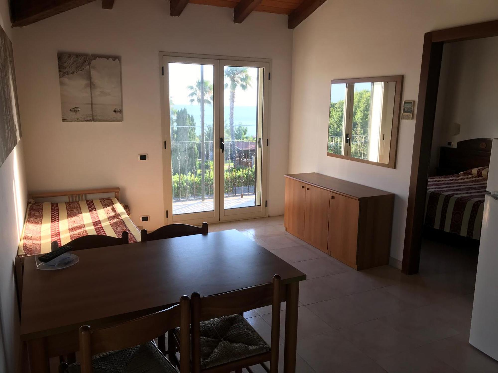 Residence Casanova Vieste Ngoại thất bức ảnh