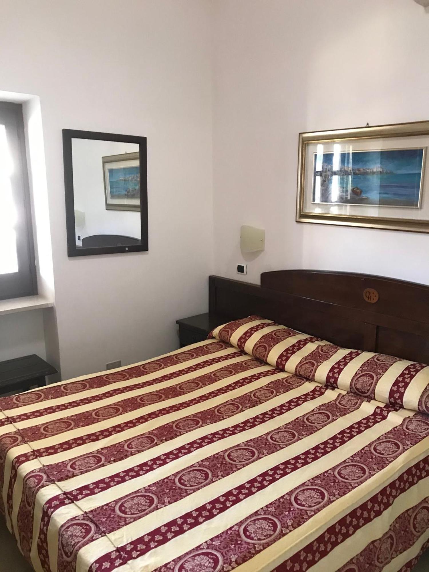 Residence Casanova Vieste Ngoại thất bức ảnh